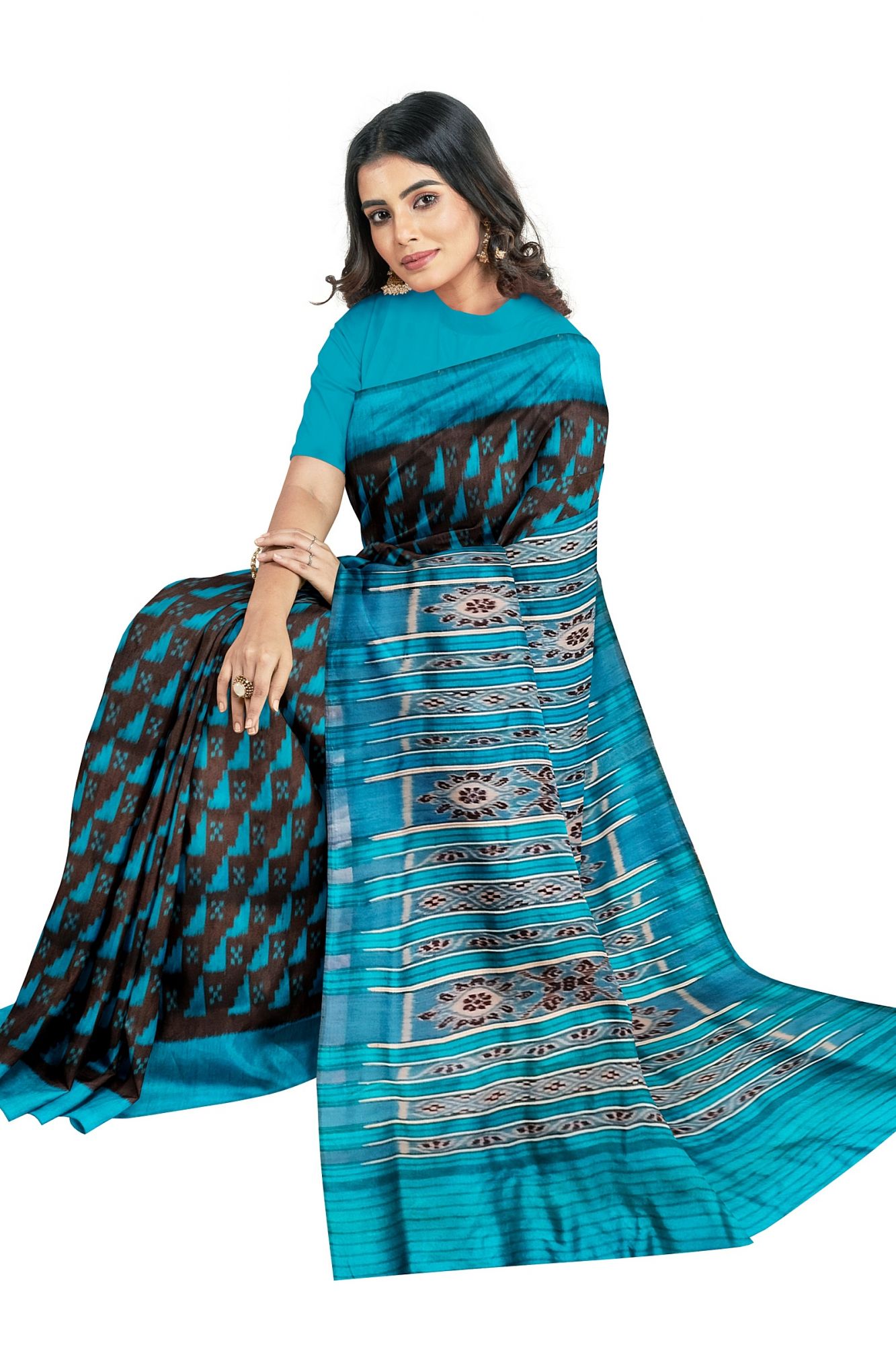 Maniabandha Silk